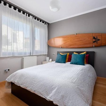 Ferienwohnung Apartamento Soleado, Aparcamiento Gratuito, A Pie Del Centro Oviédo Exterior foto