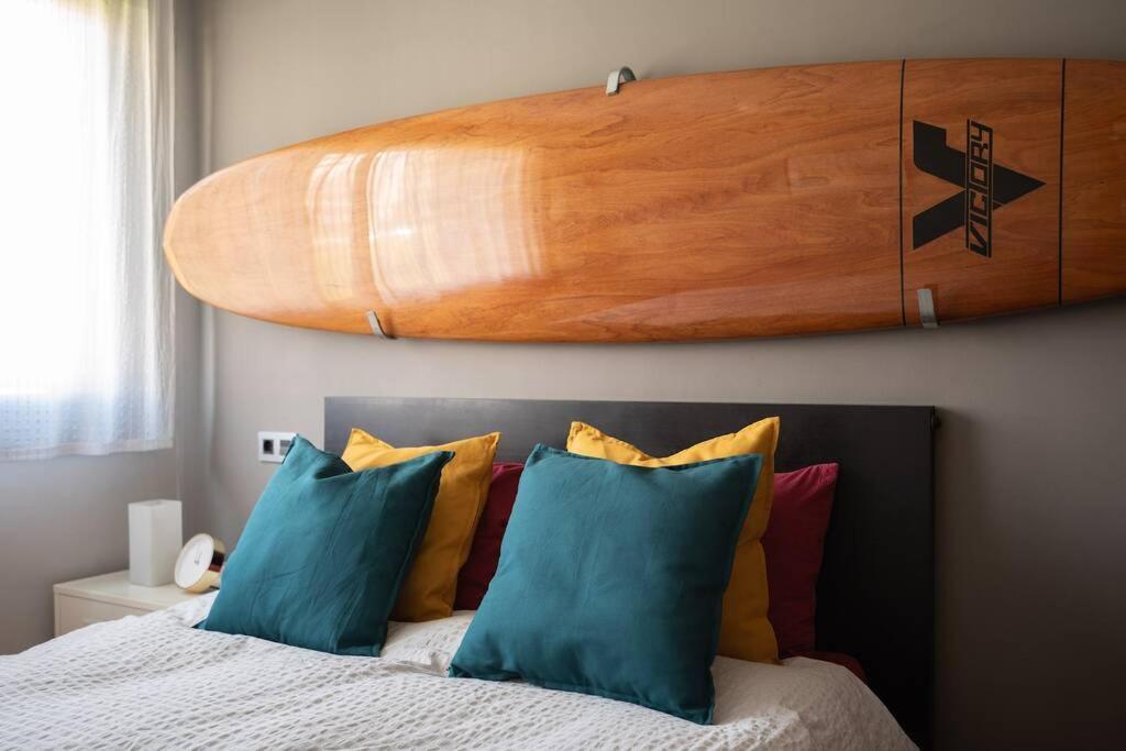 Ferienwohnung Apartamento Soleado, Aparcamiento Gratuito, A Pie Del Centro Oviédo Exterior foto